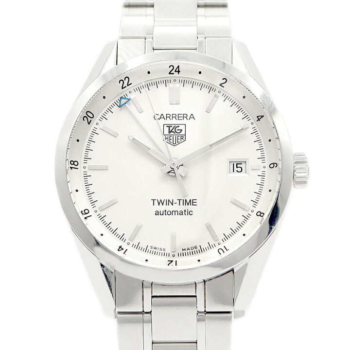 楽天市場】TAG Heuer タグホイヤー カレラ ツインタイム WV2116 BA0787 
