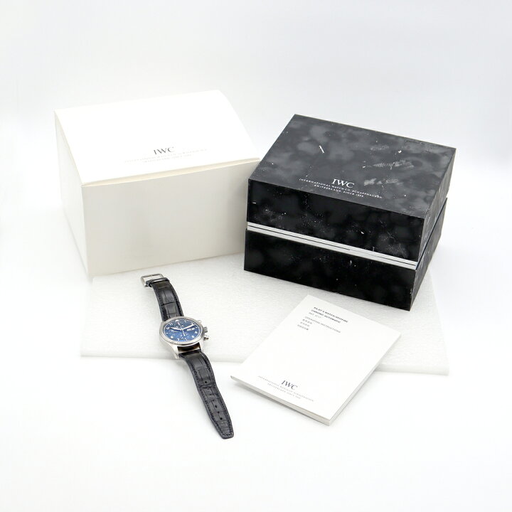 楽天市場】内部点検済 IWC インターナショナルウォッチカンパニー  