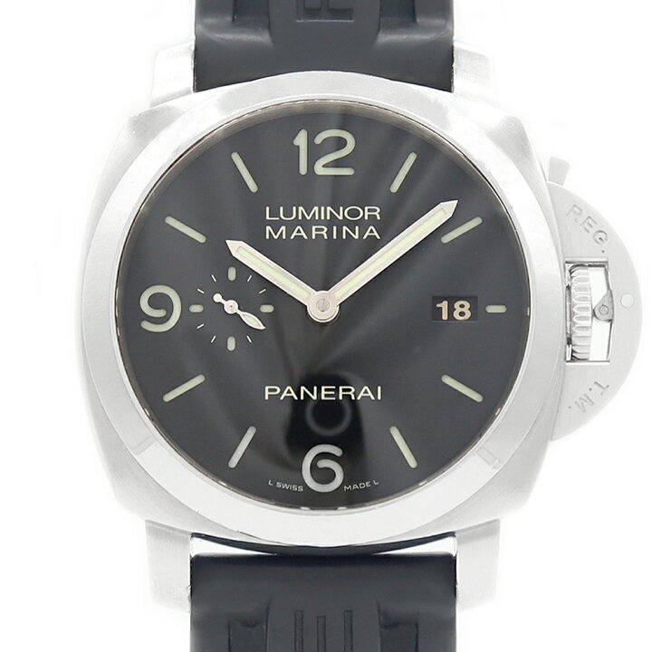 楽天市場】内部点検済 PANERAI パネライ ルミノール マリーナ 1950  