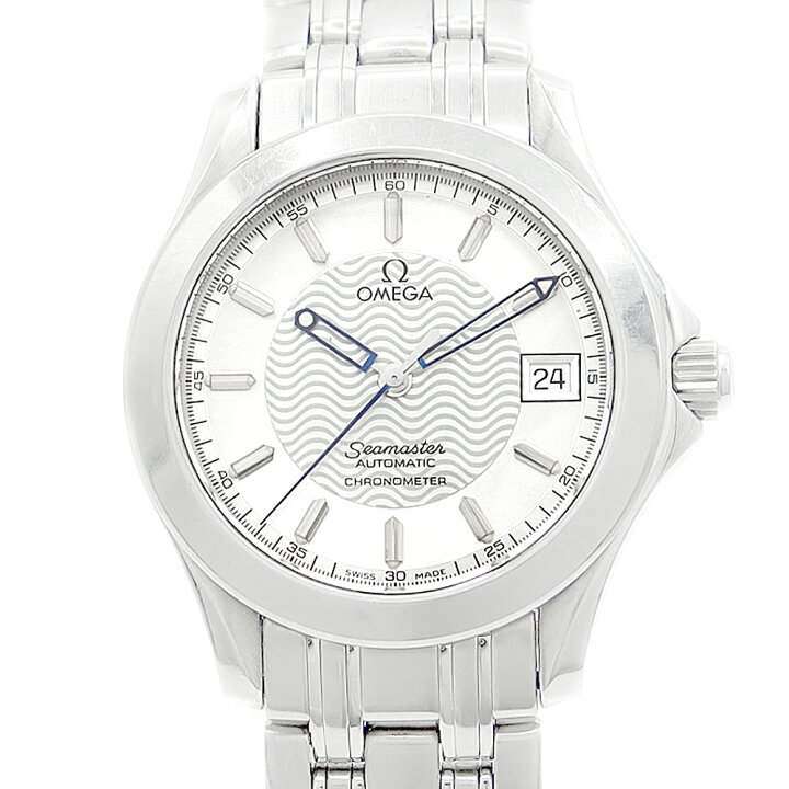 楽天市場】OMEGA オメガ シーマスター120 2501.31 120m防水 デイト  