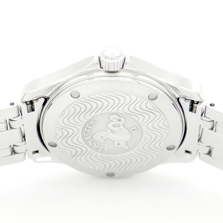 楽天市場】OMEGA オメガ シーマスター120 2501.31 120m防水 デイト  