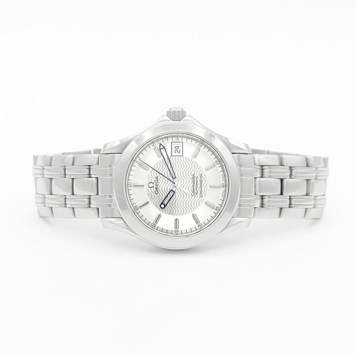 楽天市場】OMEGA オメガ シーマスター120 2501.31 120m防水 デイト  