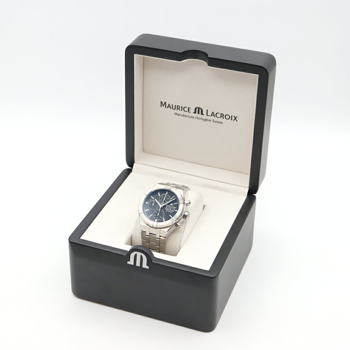 楽天市場】内部点検済 MAURICE LACROIX モーリスラクロア アイコン  