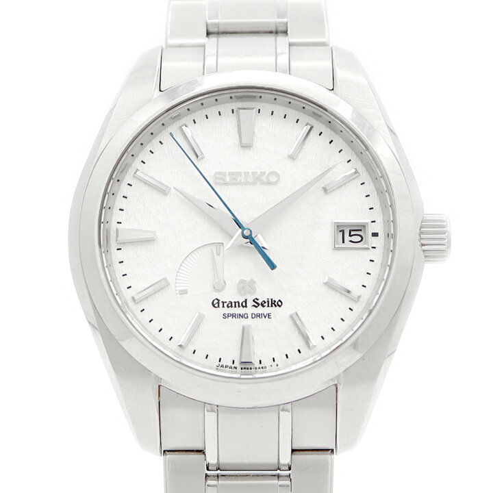 楽天市場】SEIKO セイコー グランドセイコー GS スプリング 