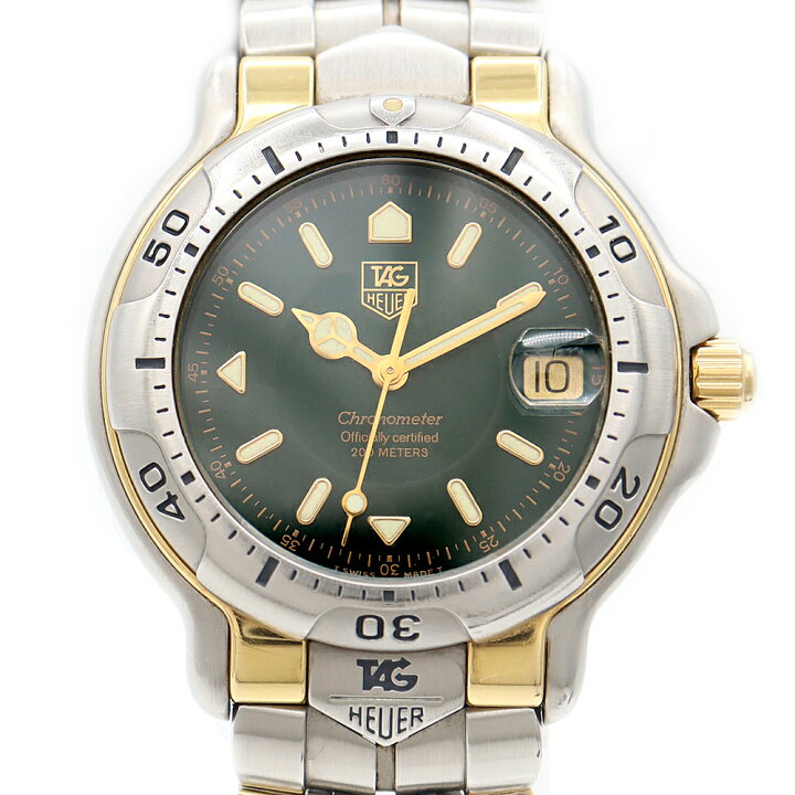 楽天市場】TAG Heuer タグホイヤー 6000シリーズ クロノメーター  