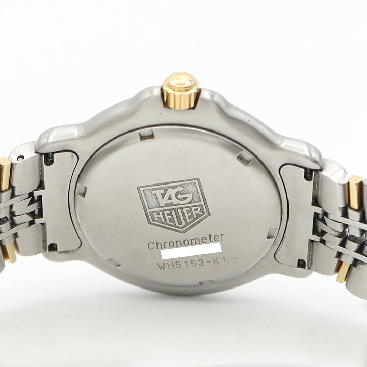 楽天市場】TAG Heuer タグホイヤー 6000シリーズ クロノメーター  
