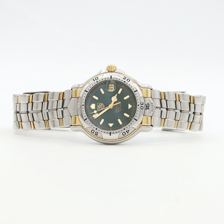 楽天市場】TAG Heuer タグホイヤー 6000シリーズ クロノメーター  
