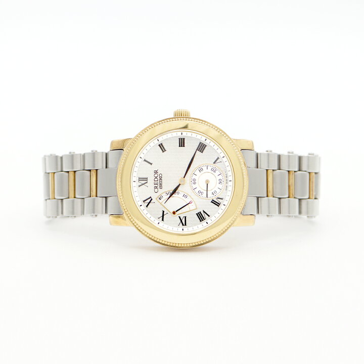 楽天市場】SEIKO セイコー クレドール メカニカル 4S79-0010 パワー  
