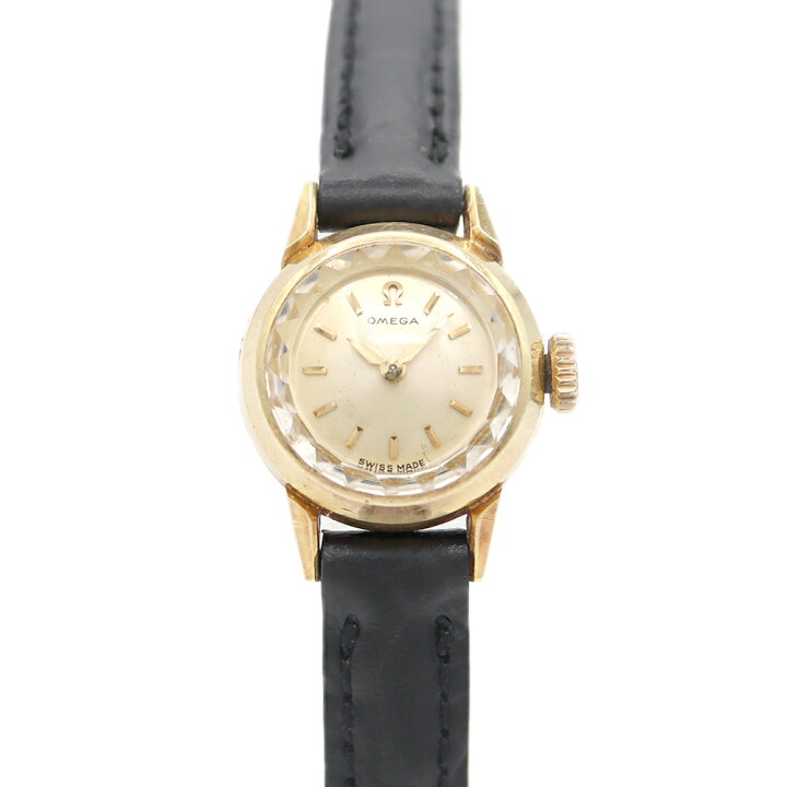 楽天市場】OMEGA オメガ 230443 01914 Cal.481 17石 カットガラス 