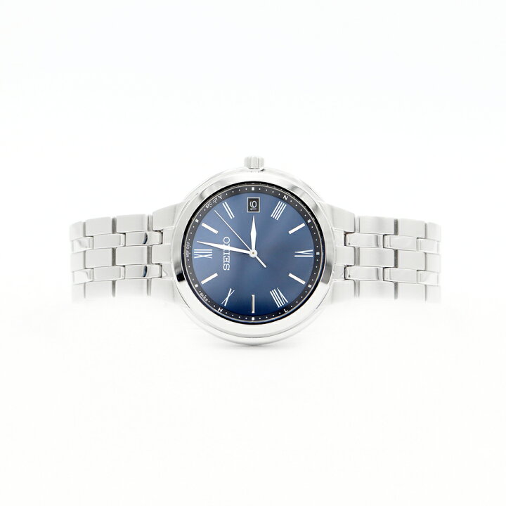 楽天市場】SEIKO セイコー セレクション 7B62-0AA0 デイト 青 ブルー 