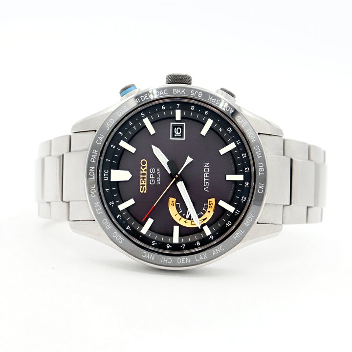 楽天市場】SEIKO セイコー アストロン GPS 大谷翔平モデル 3000本限定 
