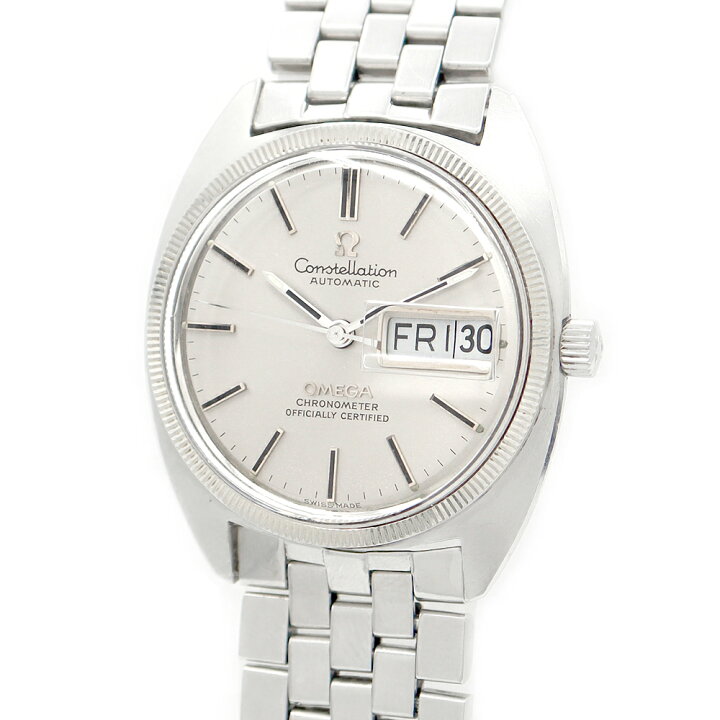 楽天市場】OMEGA オメガ コンステレーション Cライン クロノメーター  