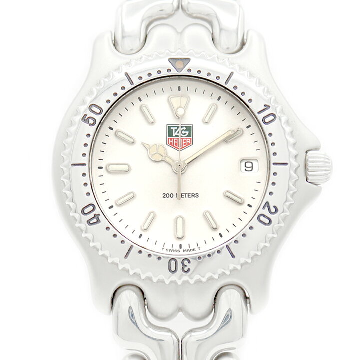 楽天市場】電池交換済 TAG Heuer タグホイヤー S/el セル 