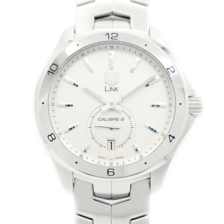 楽天市場】TAG Heuer タグホイヤー LINK リンク キャリバー6 WAT2111  