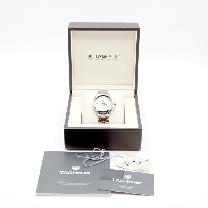 楽天市場】TAG Heuer タグホイヤー LINK リンク キャリバー6 WAT2111  