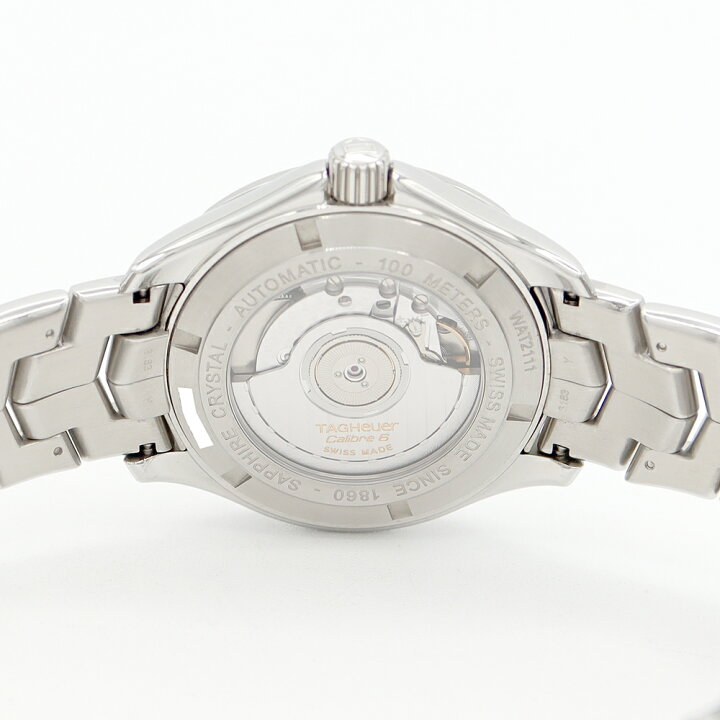 楽天市場】TAG Heuer タグホイヤー LINK リンク キャリバー6 WAT2111  