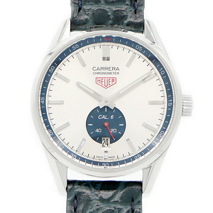 楽天市場】TAG HEUER タグホイヤー カレラ キャリバー6 WV5111 FC6350 