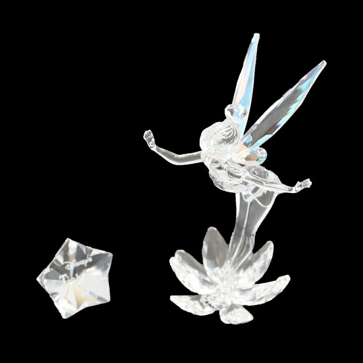 楽天市場】SWAROVSKI スワロフスキー ディズニー ティンカーベル 2008 