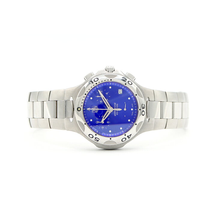 楽天市場】TAG Heuer タグホイヤー キリウム クロノグラフ CL1112 