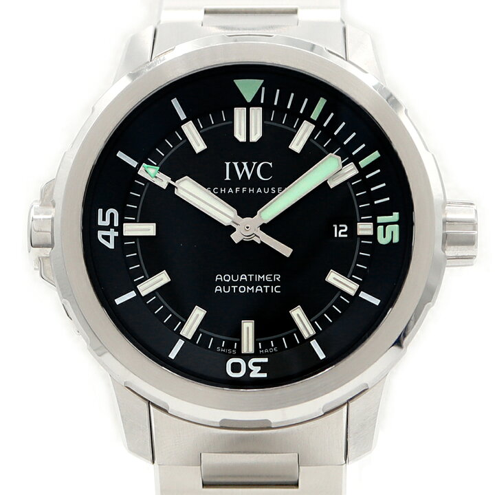 楽天市場】IWC インターナショナルウォッチカンパニー アクアタイマー 