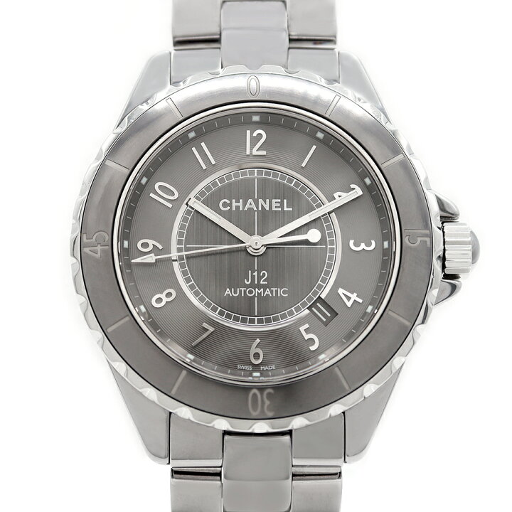 楽天市場】CHANEL シャネル J12 クロマティック 41mm H2934 デイト 