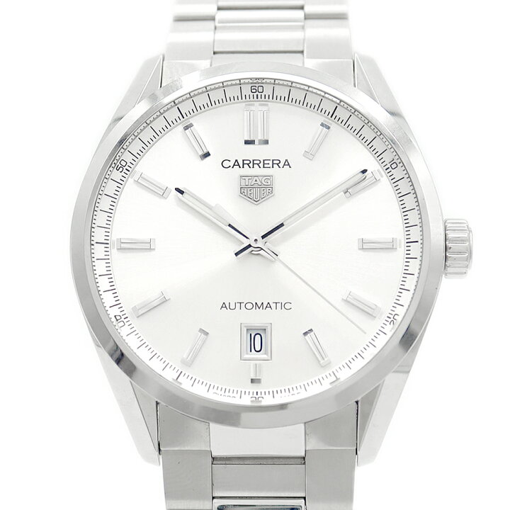 楽天市場】内部点検済 TAG Heuer タグホイヤー カレラ キャリバー5  