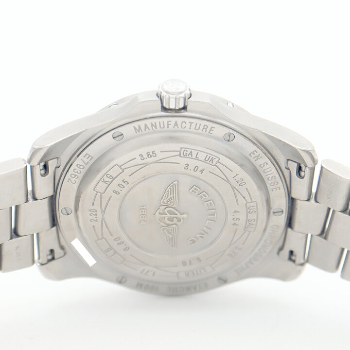 楽天市場】電池交換済 BREITLING ブライトリング エアロスペース  