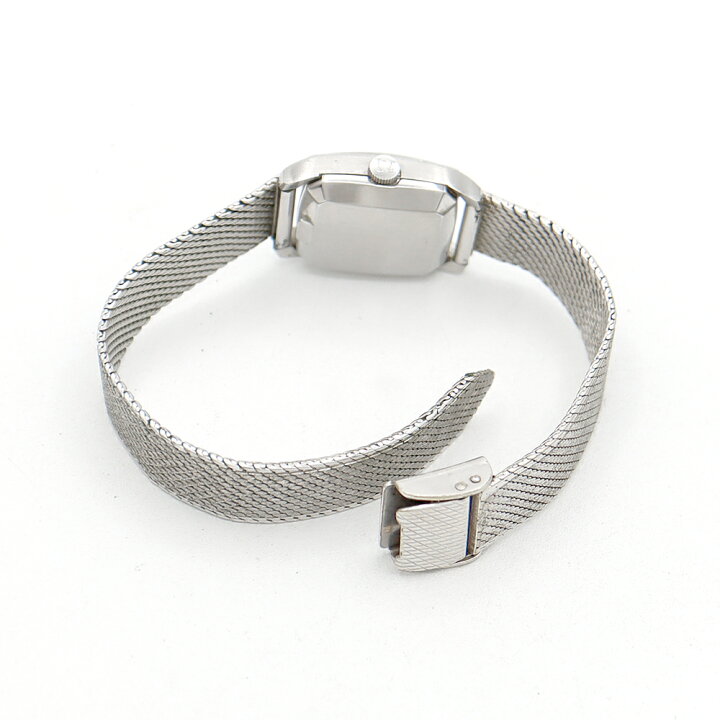 楽天市場】OMEGA オメガ DeVille デビル スクエア 561.010 Cal.671 24  