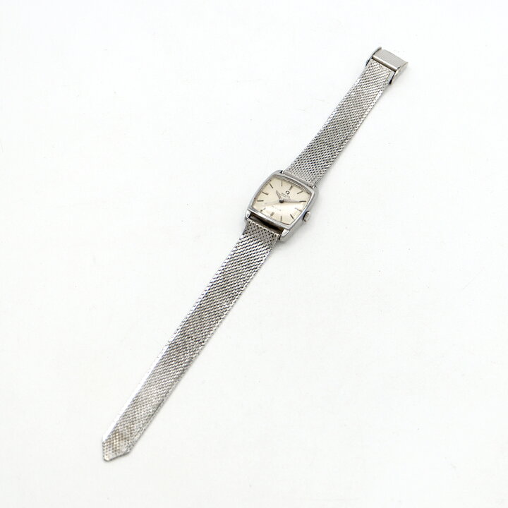 楽天市場】OMEGA オメガ DeVille デビル スクエア 561.010 Cal.671 24  