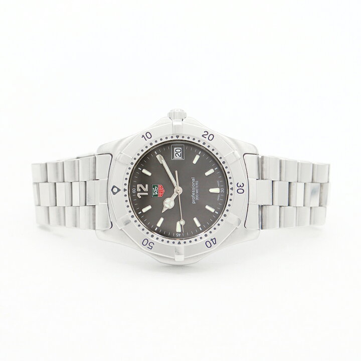 楽天市場】電池交換済 TAG Heuer タグホイヤー 2000シリーズ  