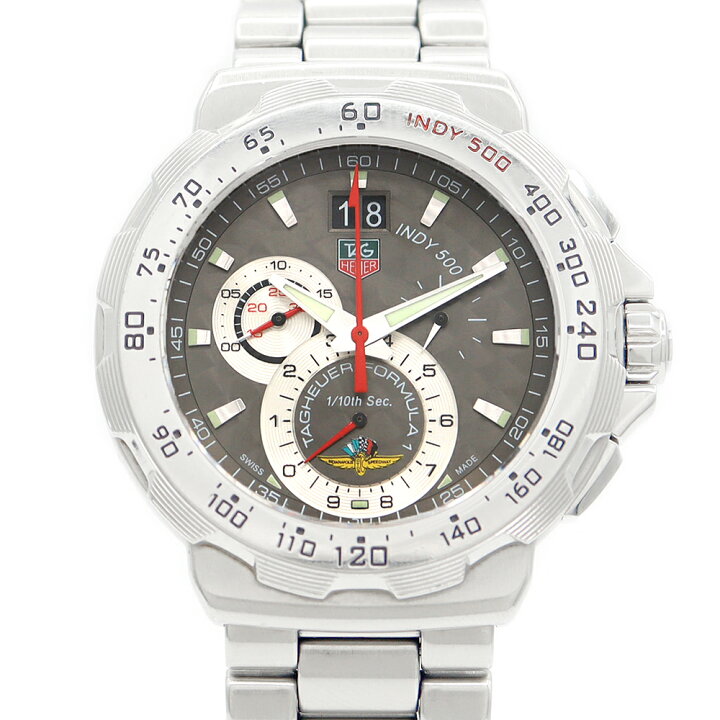 楽天市場】電池交換済 TAG Heuer タグホイヤー フォーミュラ1 インディ  