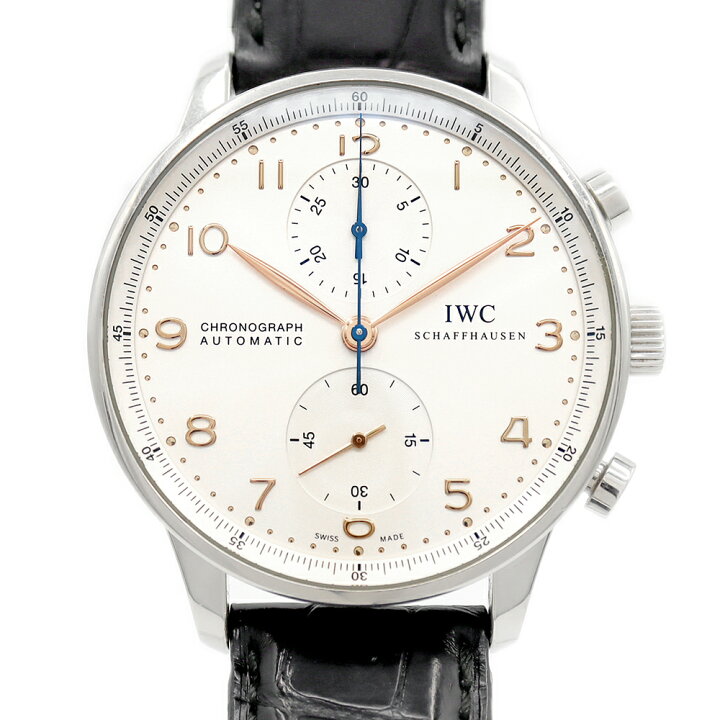 楽天市場】IWC インターナショナルウォッチカンパニー ポルトギーゼ  