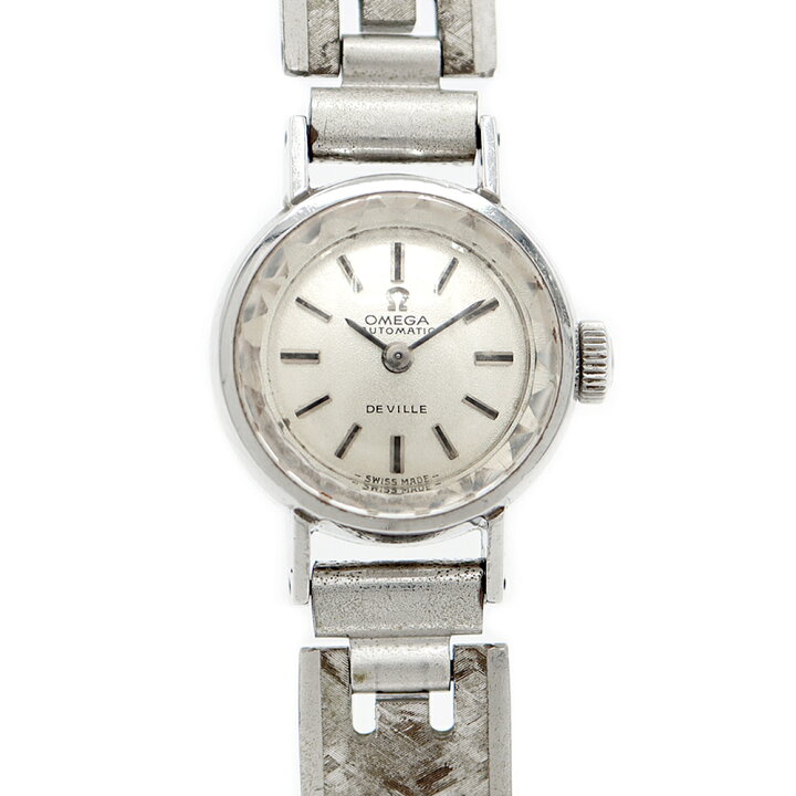 楽天市場】OMEGA オメガ DeVille デビル 551.038 Cal.661 24石 カット  
