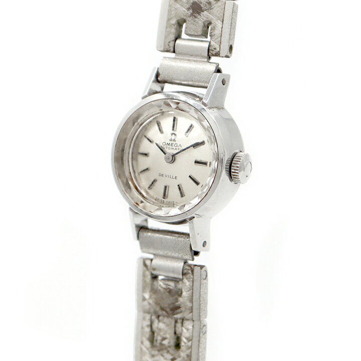 楽天市場】OMEGA オメガ DeVille デビル 551.038 Cal.661 24石 カット 