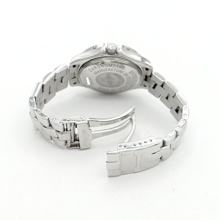 楽天市場】電池交換済 BREITLING ブライトリング コルトオーシャン  