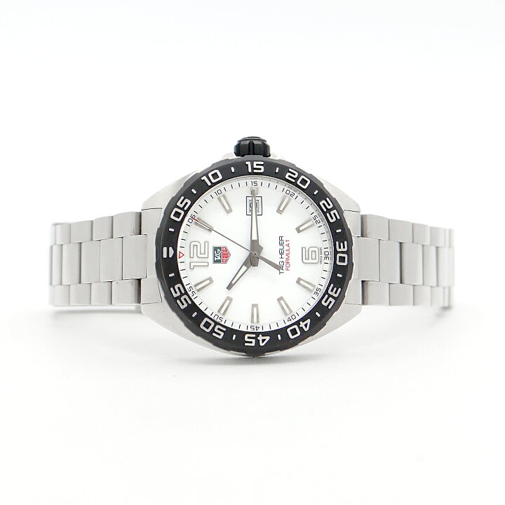 楽天市場】電池交換済 TAG Heuer タグホイヤー フォーミュラ1 WAZ1111  