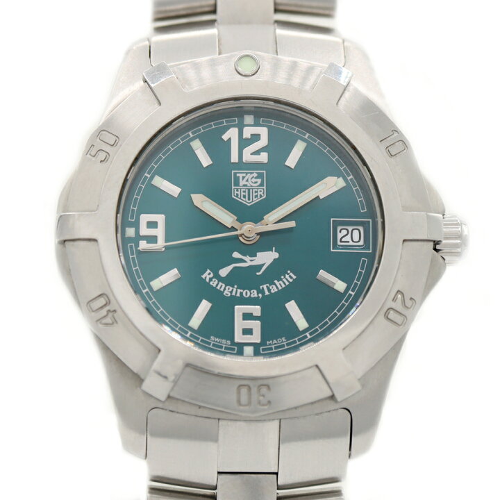 楽天市場】電池交換済 TAG Heuer タグホイヤー 2000 エクスクルーシブ  