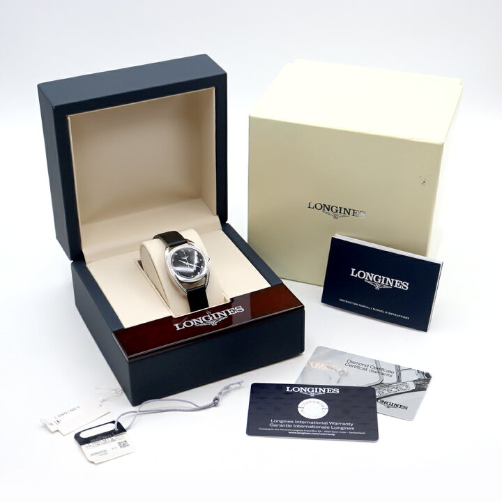 楽天市場】電池交換済 LONGINES ロンジン イクエストリアン ホース  