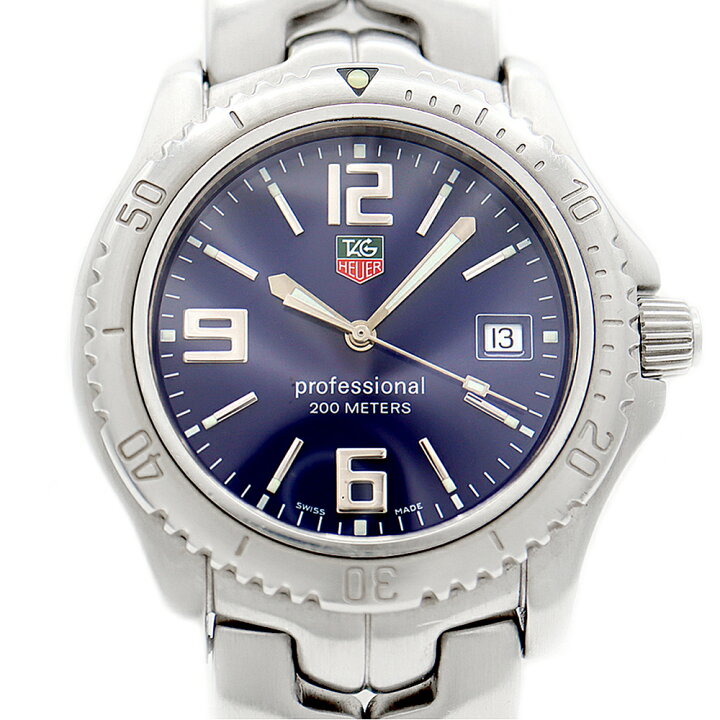 楽天市場】電池交換済 TAG Heuer タグホイヤー プロフェッショナル 