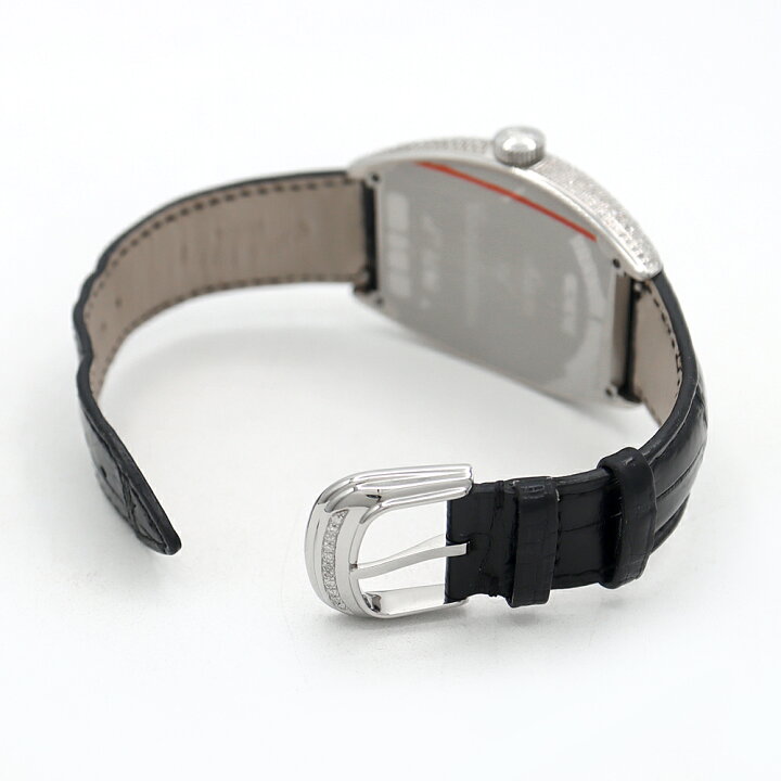 楽天市場】内部点検済 FRANCK MULLER フランクミュラー トノーカー  