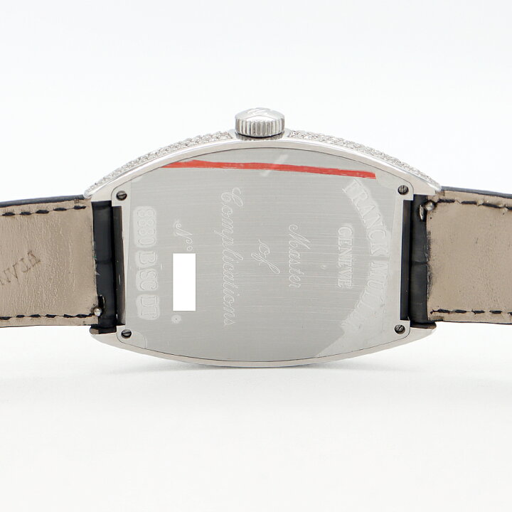 楽天市場】内部点検済 FRANCK MULLER フランクミュラー トノーカー  