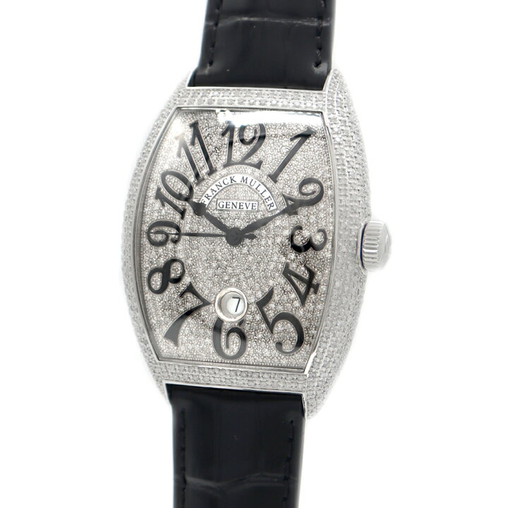 楽天市場】内部点検済 FRANCK MULLER フランクミュラー トノーカー  