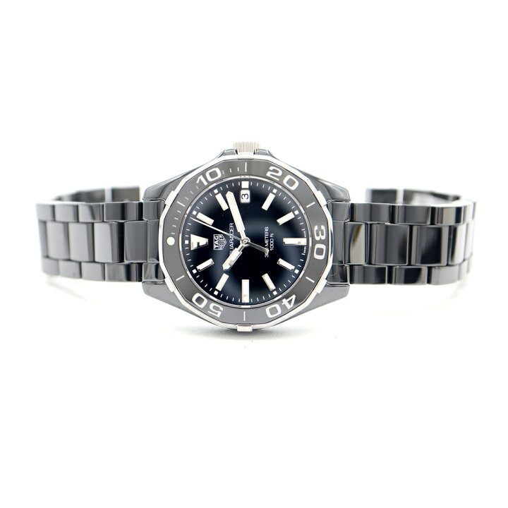 楽天市場】電池交換済 TAG Heuer タグホイヤー アクアレーサー WAY1390  
