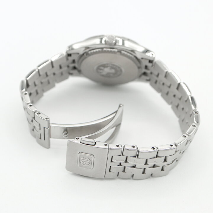 楽天市場】電池交換済 SEIKO セイコー GS グランドセイコー 9F83-0AB0  