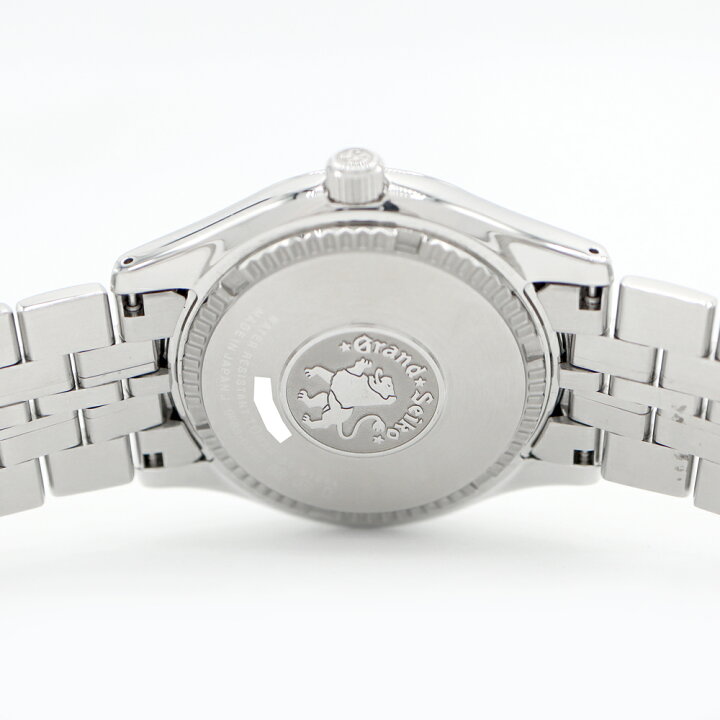 楽天市場】電池交換済 SEIKO セイコー GS グランドセイコー 9F83-0AB0  