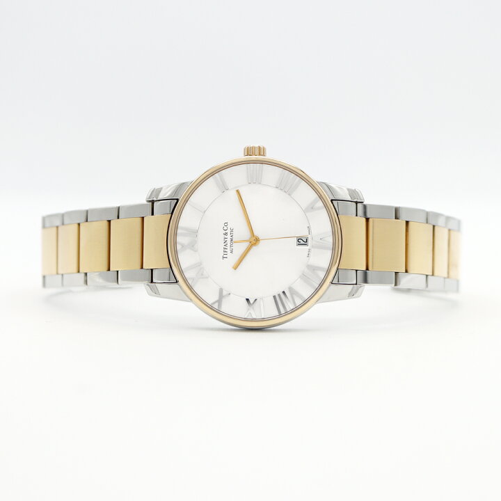 楽天市場】TIFFANY&Co. ティファニー アトラス ドーム Z1800.68.15 