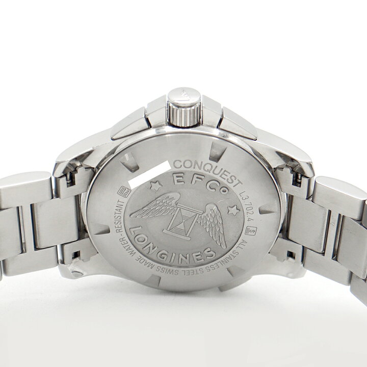 楽天市場】電池交換済 LONGINES ロンジン ハイドロコンクエスト クロノ  