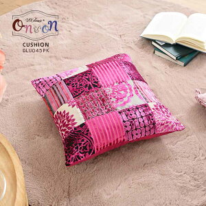 COh}ɏoĂ悤ȉ؂₩45×45cmTCỸs[NbV ȂVѐS|bvȃfUC̃pb`[Nn ON&ON VERY BERRY DLU045PK