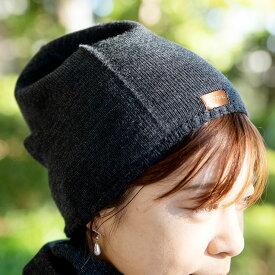 【公式】R×L(アールエル) メリノウール ニットキャップ MWA9001【公式ストア限定】【メンズ レディース 薄地】【ネコポス対応】