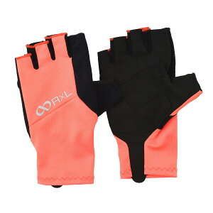 【公式】R×L(アールエル) FIT RACING 2 バイクグローブ (エアロフィット搭載) BKA9505【サイクルグローブ ロードバイク 自転車 手袋 メンズ レディース】【ネコポス対応】